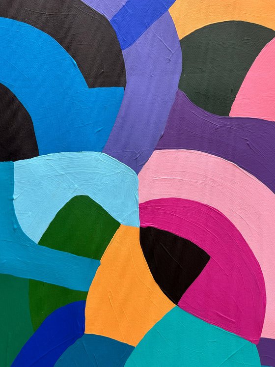 Life's a Bag of Mixed Lollies