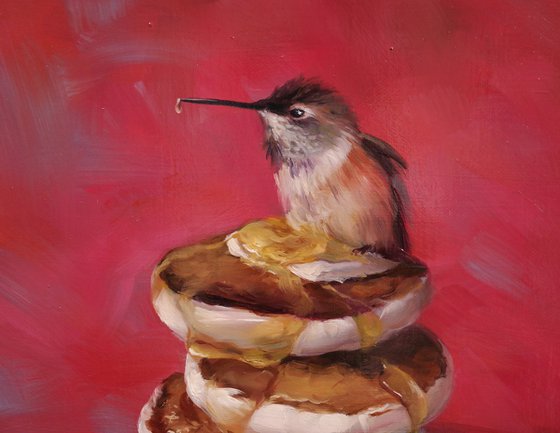 "Taste of life"