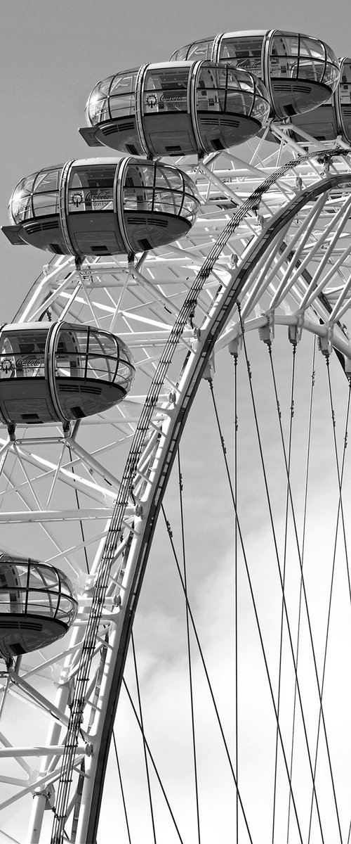 The London Eye by Alex Cassels