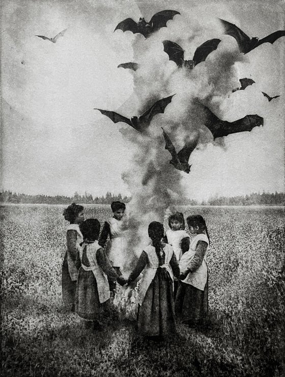 The Witches' Circle