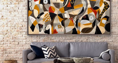 Artwork by Rashna Hackett