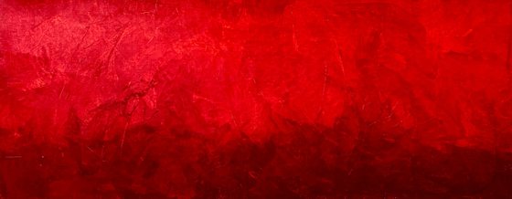 Red abstract 1625 Terra M