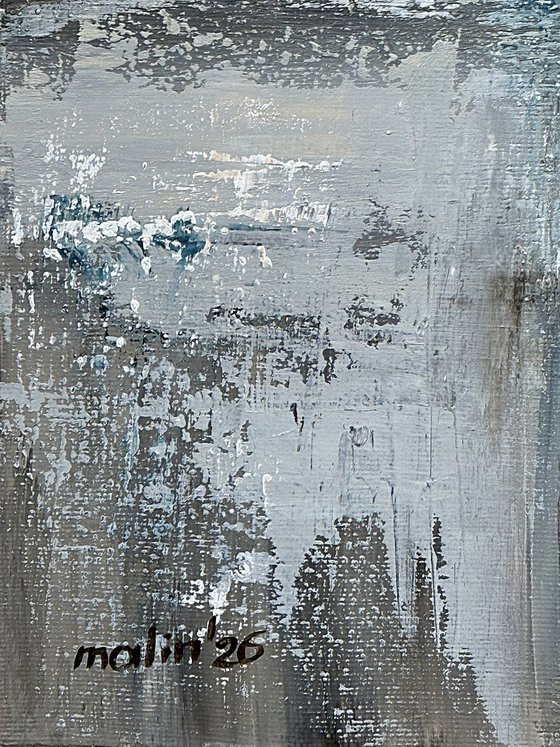 Light Breaking Over Deep Waters