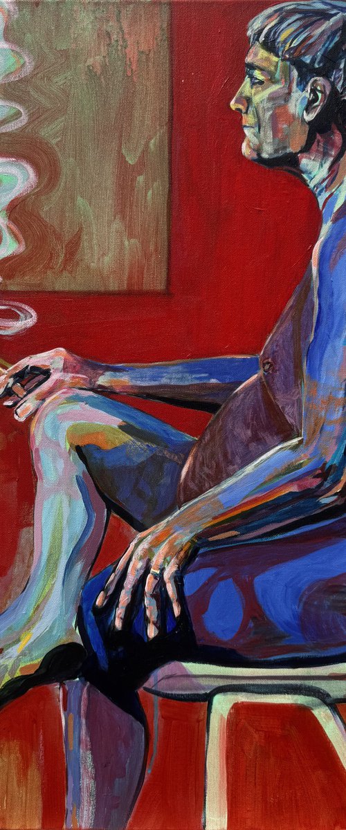 Reflection by Hanna Bell