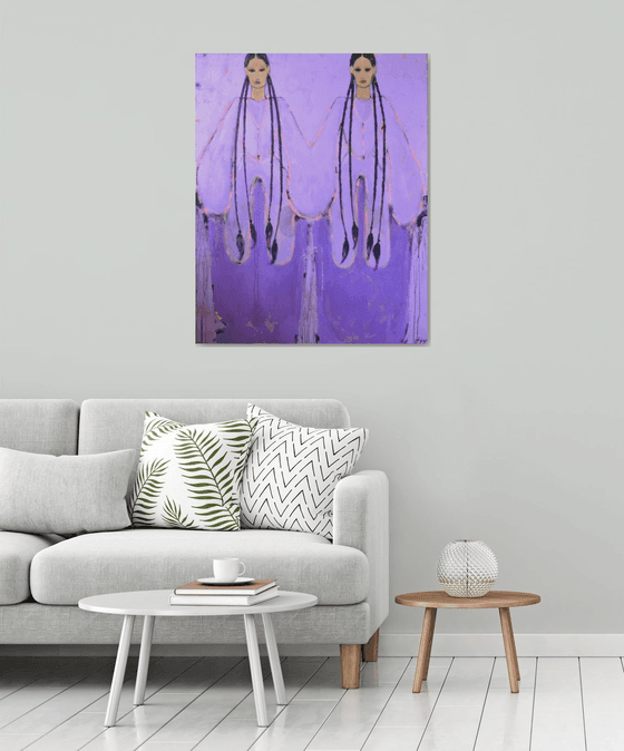 Portraits of Heritage