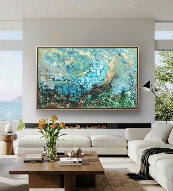 The Lagoon
