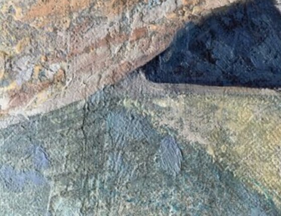 Far from the big land