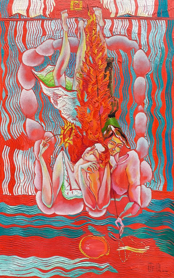 Fiery Romance