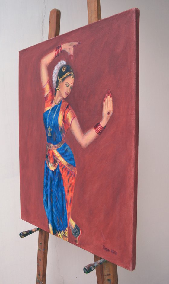 Bharathanatyam  series 3