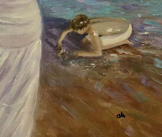 Shorelines of joy
