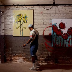 Visit Damion Cook shop