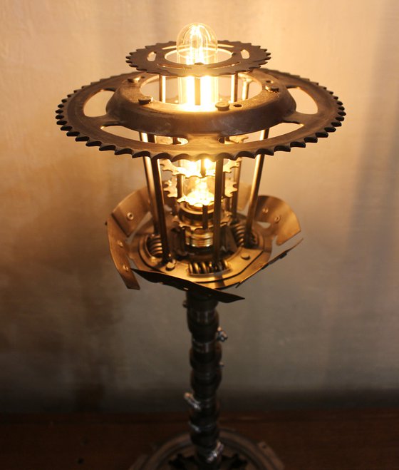 Mechanical Lamp