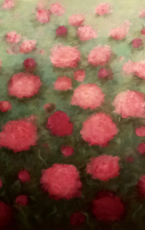 Peony Penché by Lee Campbell