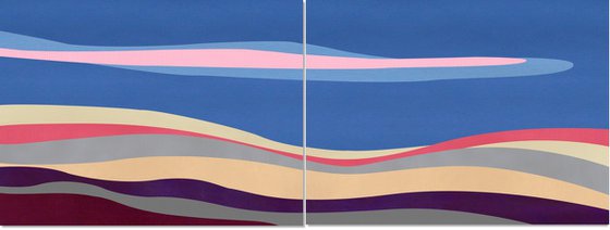 Contemporary Landscape #04