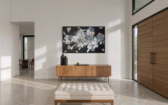 As Petals Touch Light