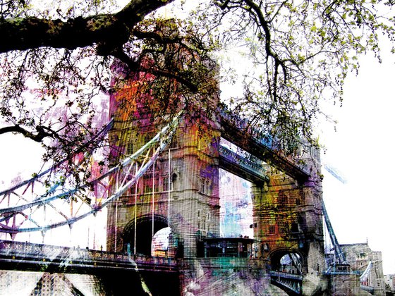 Maromas puente de Londres