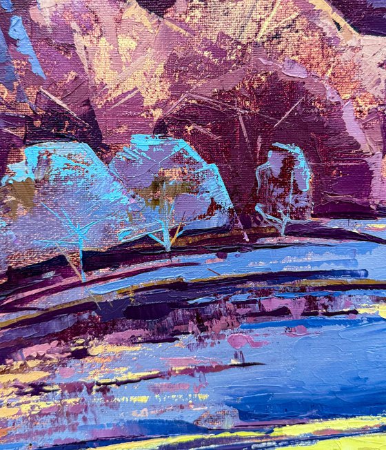 Through the Fields II