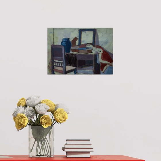 The Desk