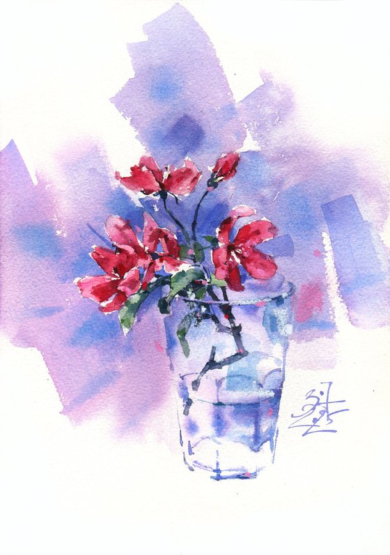 "Echo of Bloom" v.2