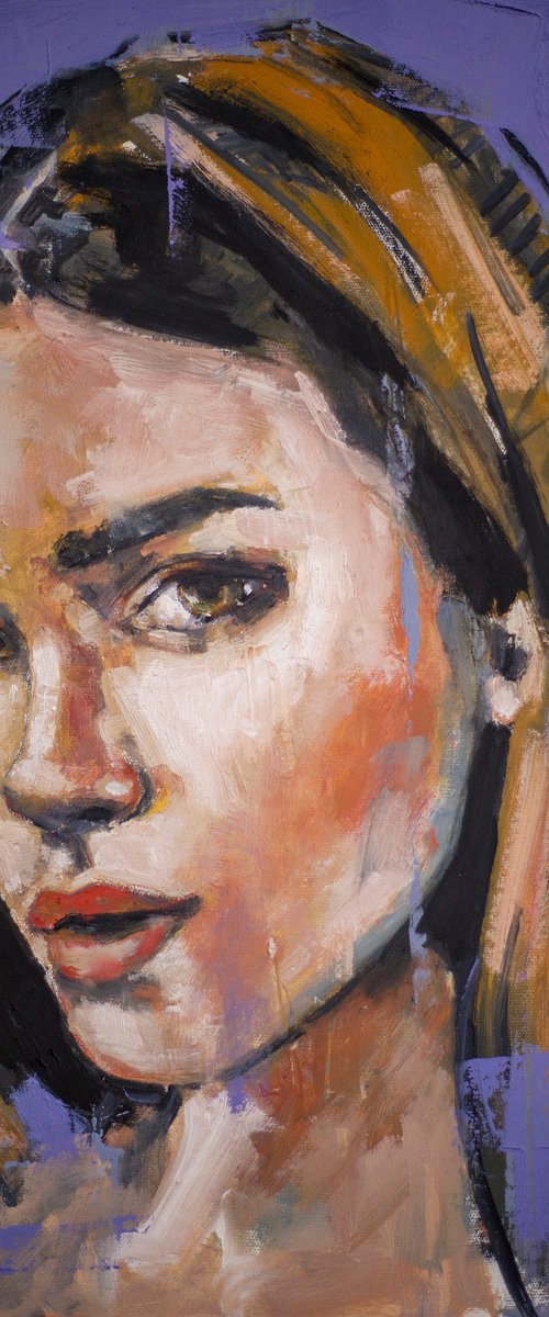 portrait 11-28-21 by Thomas Donaldson
