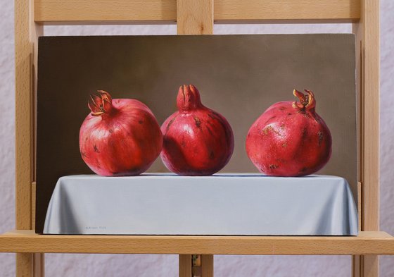 Pomegranates