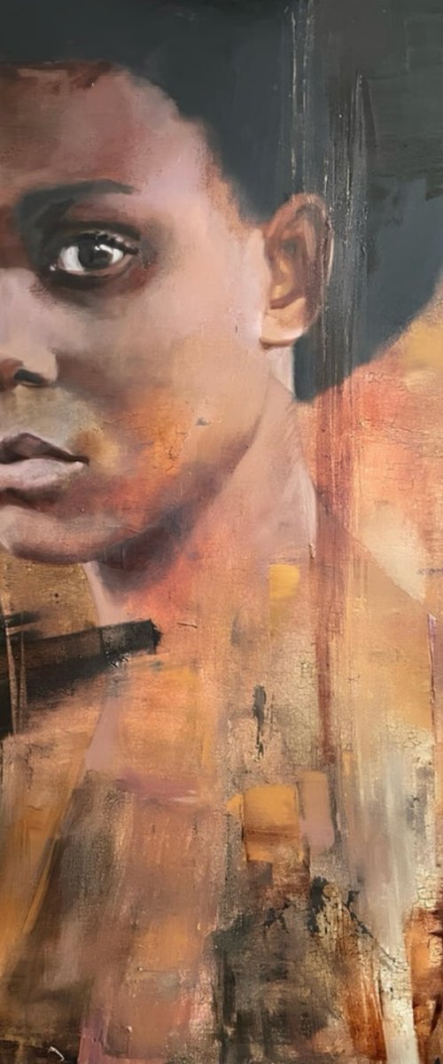 Africa by Nadezda Stupina