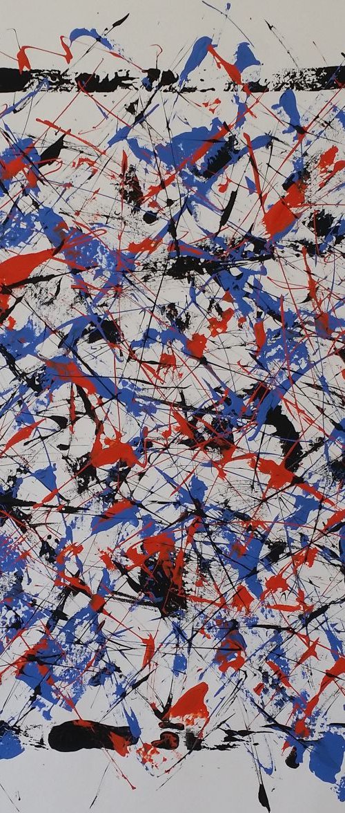 «Freedom #1» by M.Y. by Max Yaskin