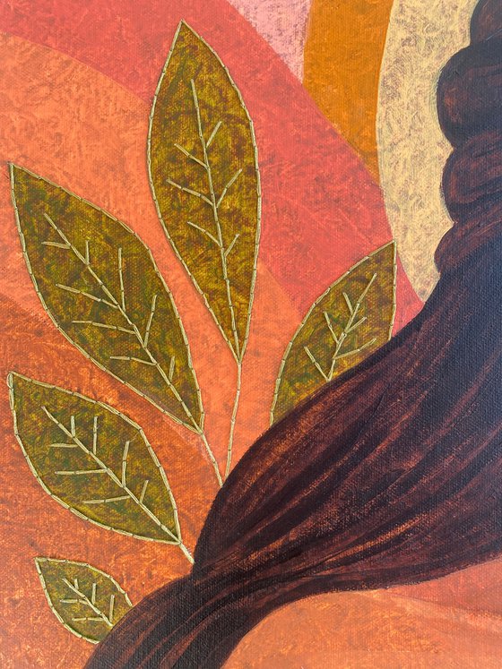 In her Hands, Hope