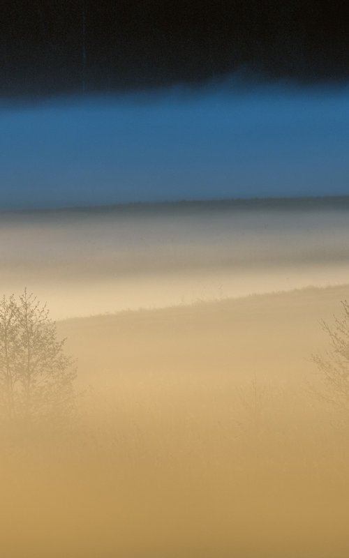 When The Day Wakes Up by Kamila Wiśniewska-Hałka