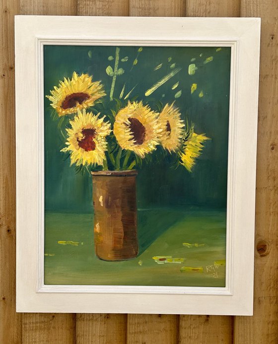 Sunflowers