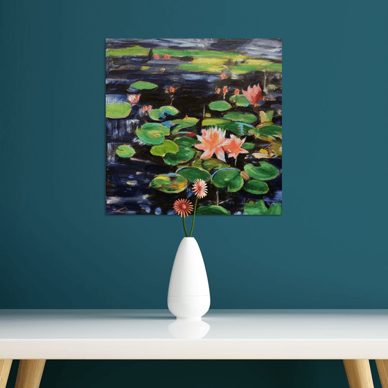 Waterlilies 3