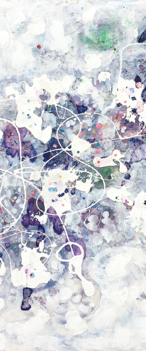 Winter Sparkle by Angelika Millmaker