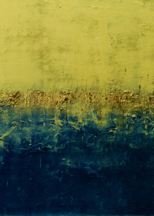 Golden Tide by Edelgard Schroer