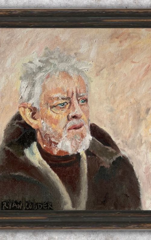 Star Wars Series - Obi-Wan ... by Ryan Louder