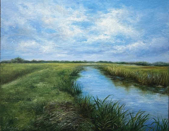 Whisper of the Marshlands