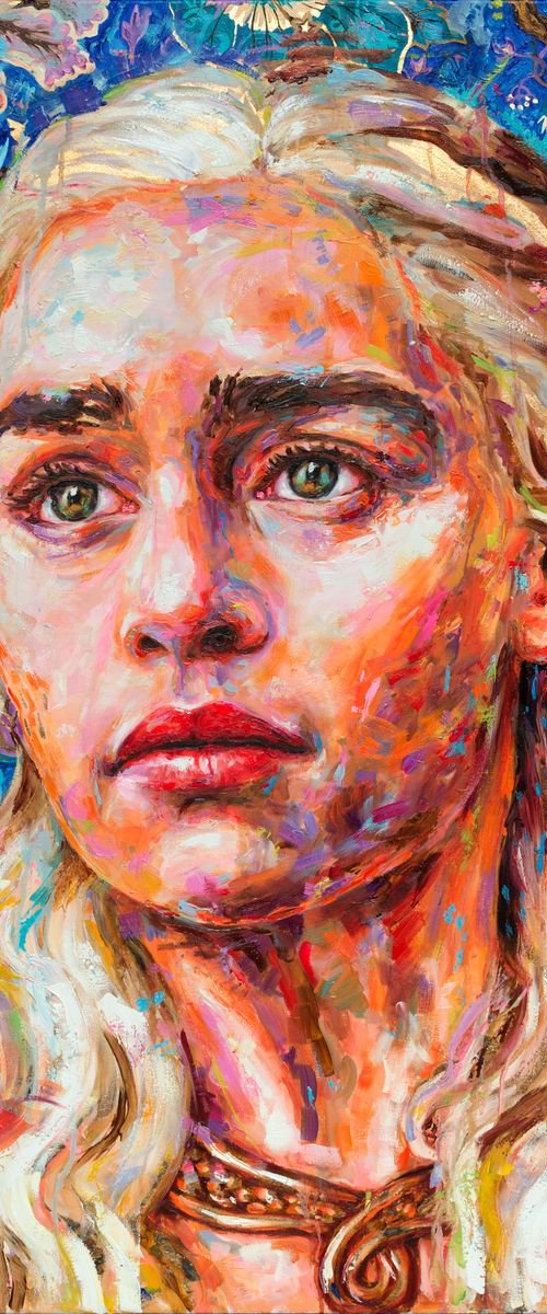 Dany by Oleksandr Balbyshev
