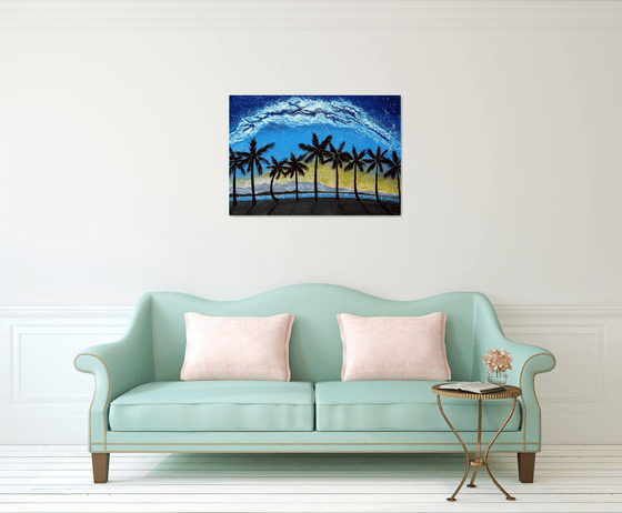 DREAMY PALM TREES