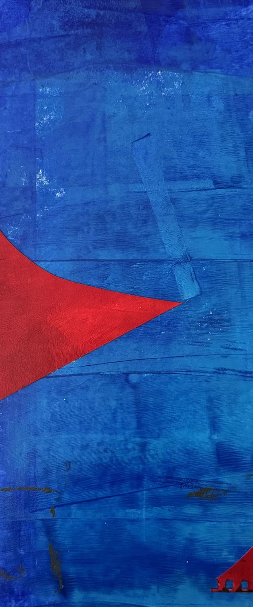 Gesture by Domenica Brockman