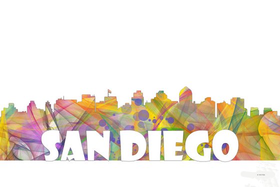 San Diego Skyline MCLR2