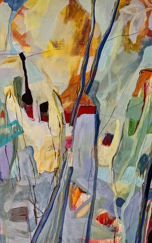 More traces - what else! by Marita Tobner