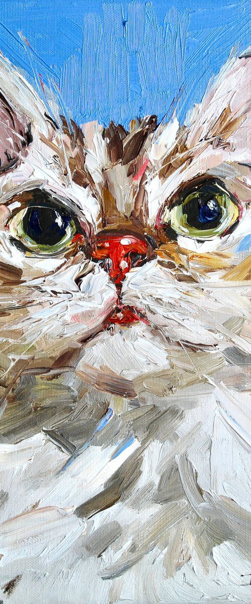 Observer by Liza Illichmann