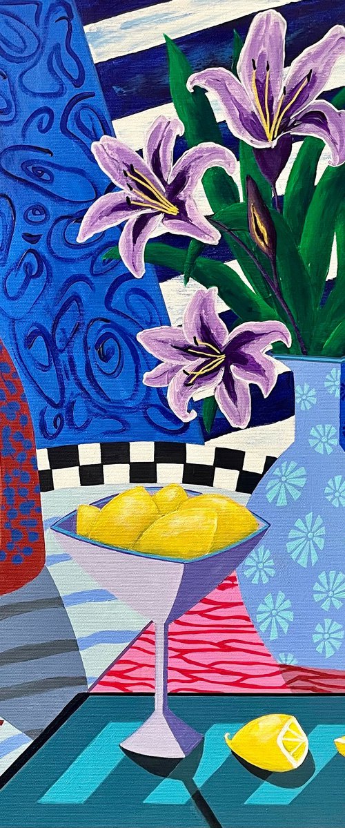 Limoncello by Ashot Petrosyan