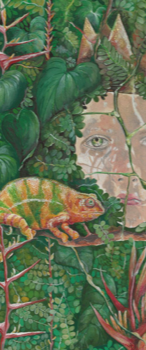 Metamorphosis by Jane Daniell