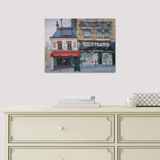 Parisian Street