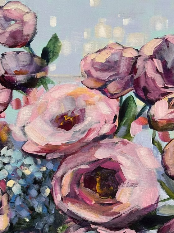 Vase Full Of Summer 2