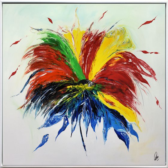 Flower Burst