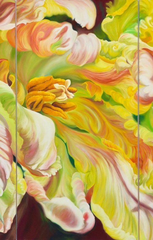 Vitality by Anita Nowinska