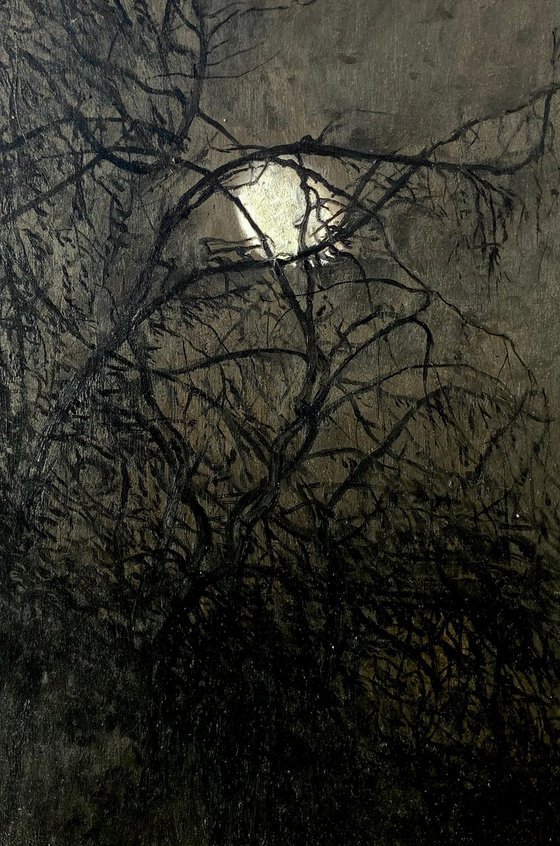 Sad Moon