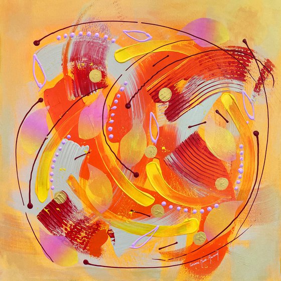 Le feu