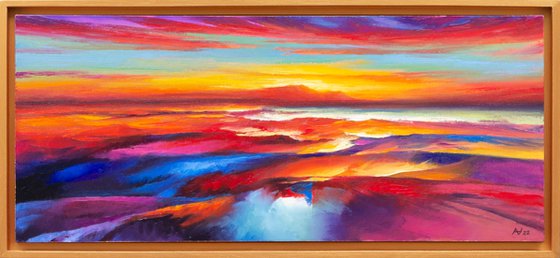 SEA SUNSET 10